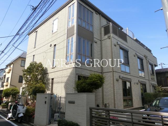 建物外観　★外観★