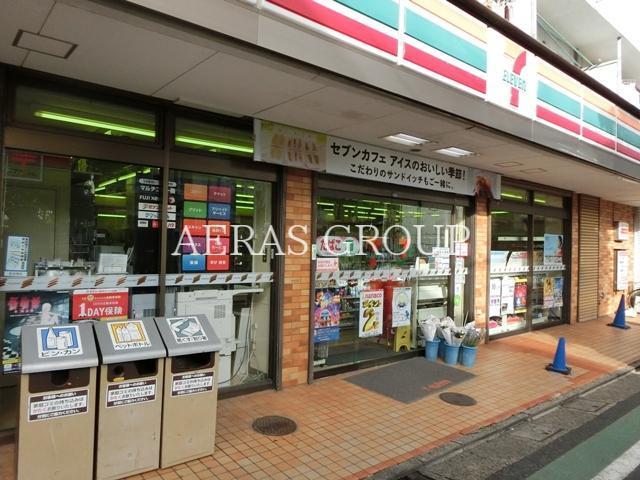 コンビニ　セブンイレブン油面店（コンビニ）まで387m