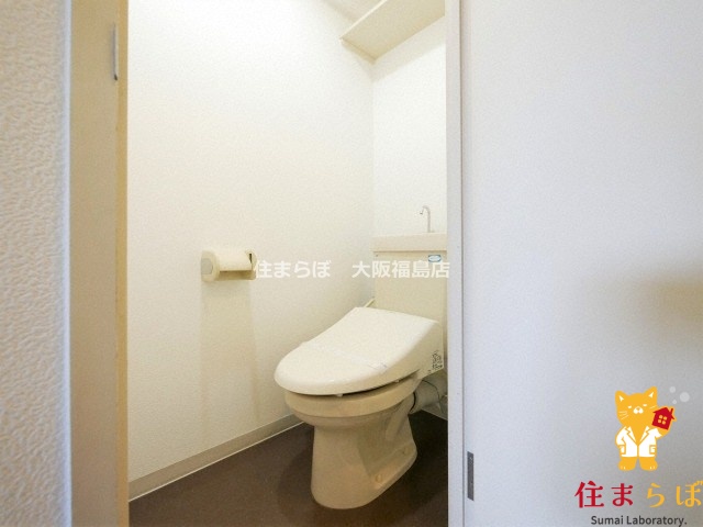 トイレ　意外と見られるポイント