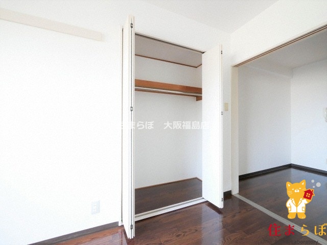 収納　使い方次第で印象が変わる