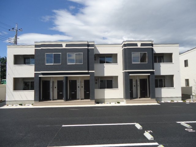 建物外観　外観写真（昼）