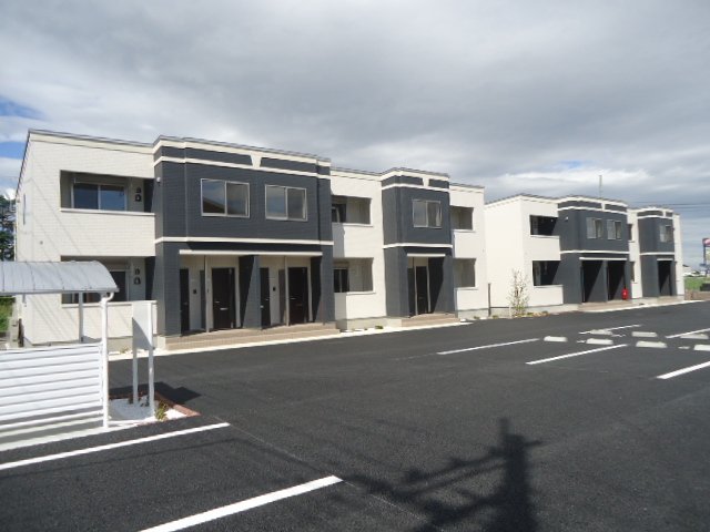 建物外観　外観写真（昼）