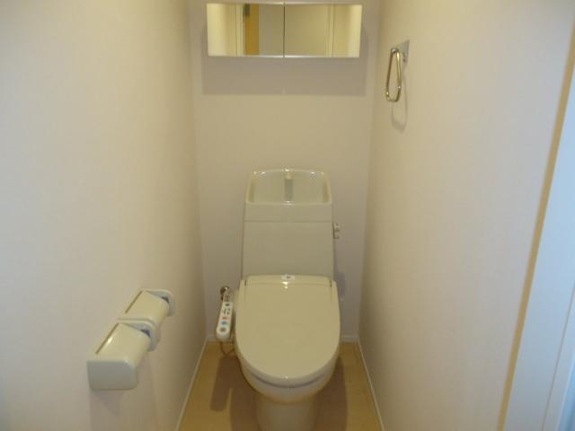 トイレ　シャワー付トイレ