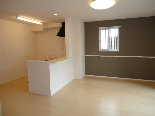 居室・リビング　リビング