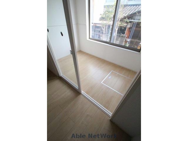 バルコニー　サンルーム