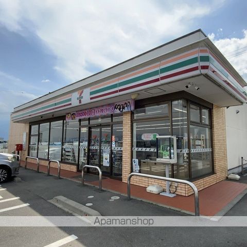 コンビニ　セブンイレブン南箕輪春日街道店（コンビニ）まで1235m