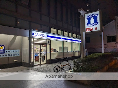 コンビニ　ローソン Ｈ東大正門前店（コンビニ）まで216m