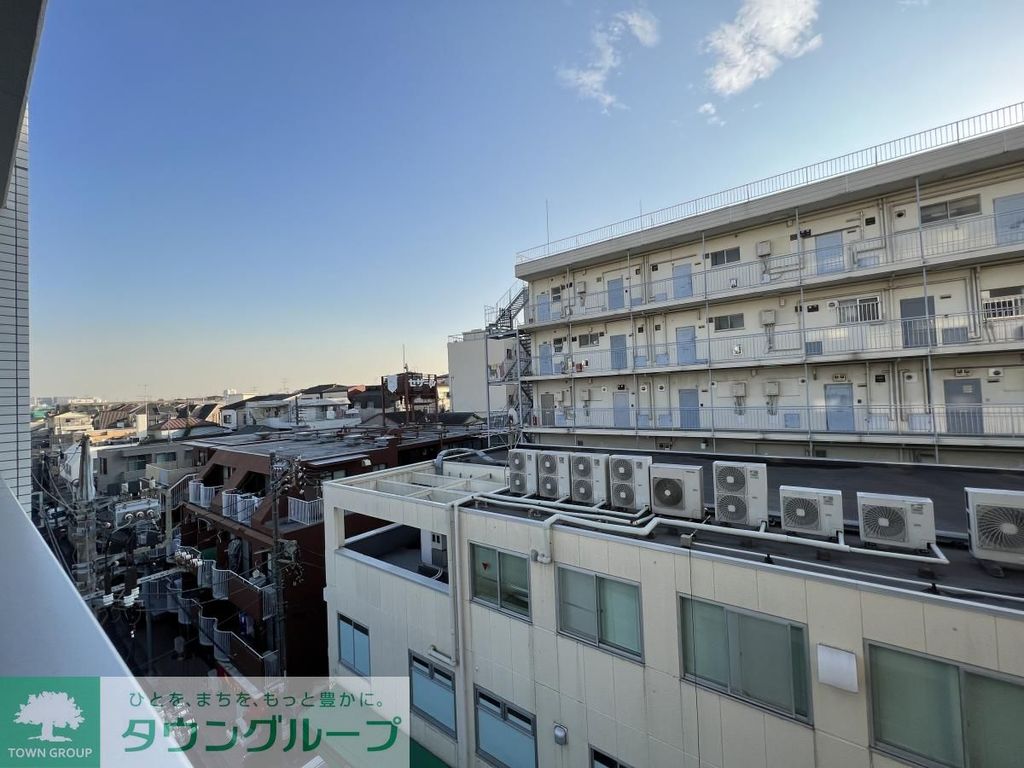 眺望　★タウンハウジング東京蒲田店取り扱い★