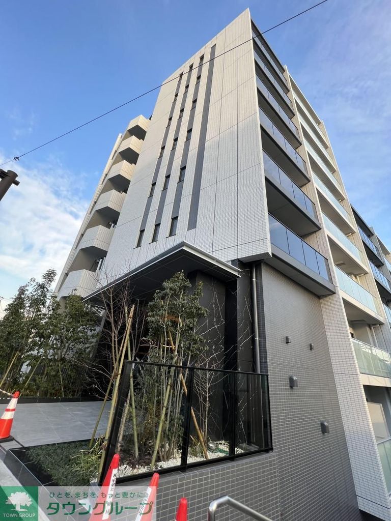 建物外観　★タウンハウジング東京蒲田店取り扱い★