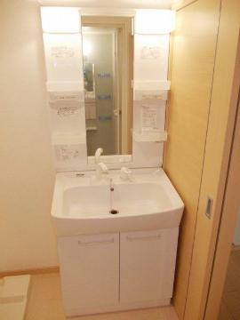 洗面設備　洗面