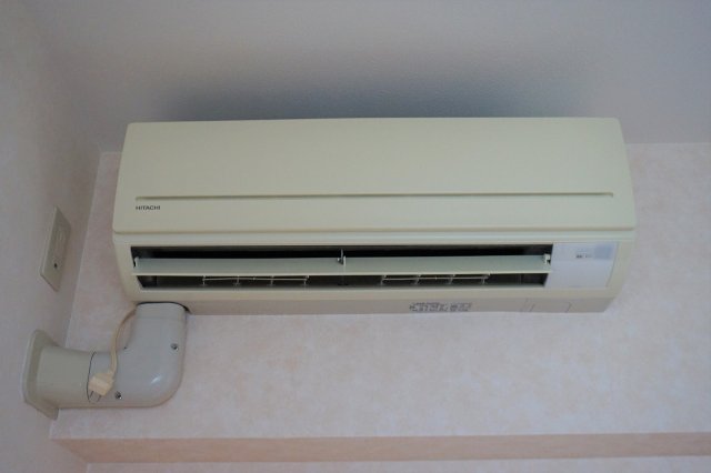 その他設備　エアコンも設置済みです☆