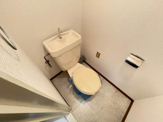 トイレ　綺麗なトイレです