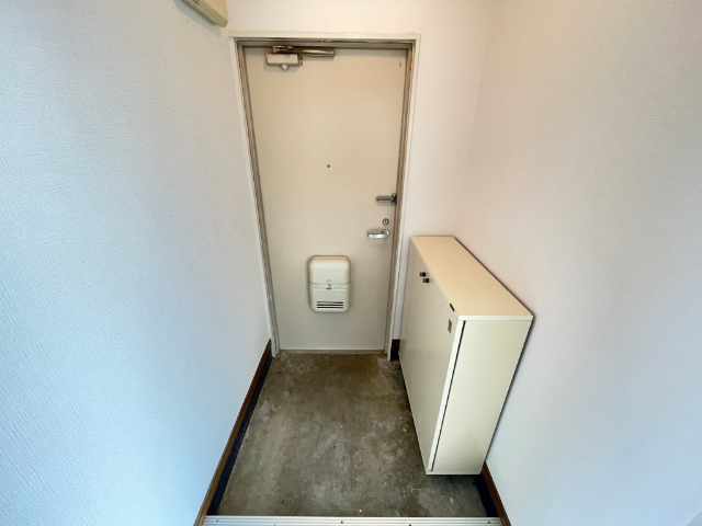 玄関　玄関です