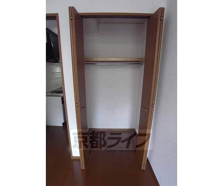 収納　たくさん収納できます。