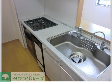 キッチン　キッチン