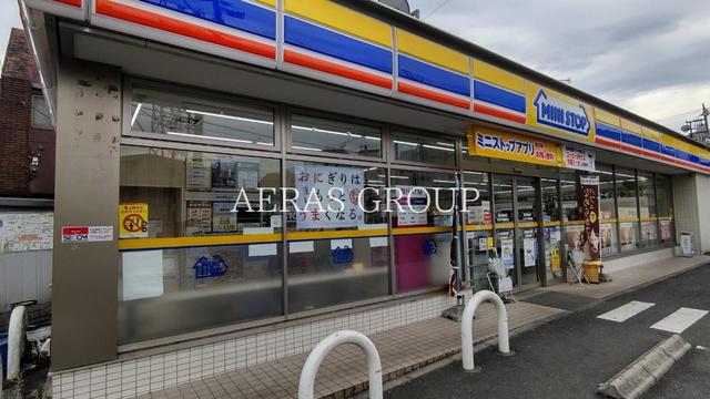 コンビニ　ミニストップ八王子子安町店（コンビニ）まで169m