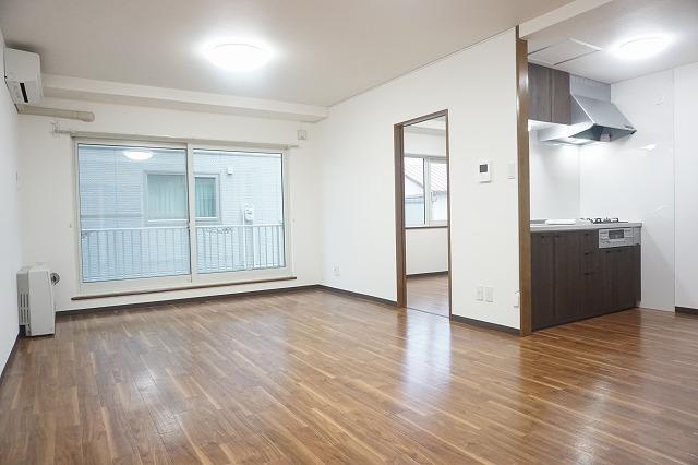 居室・リビング　リビング１