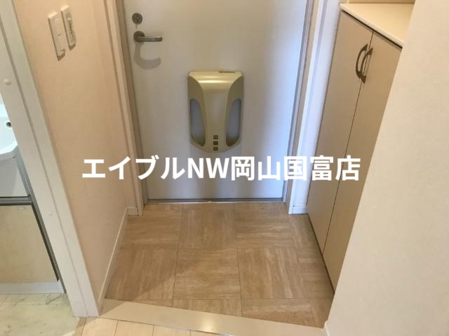 玄関　玄関