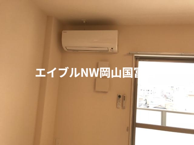 その他設備　エアコン