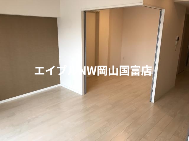 居室・リビング　リビング