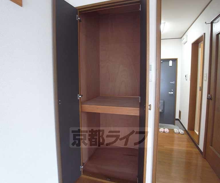 収納　収納あります！