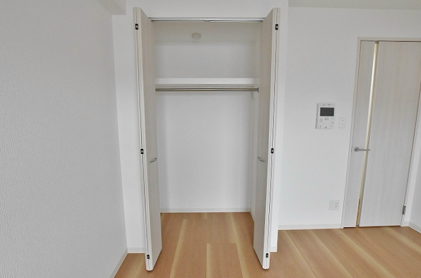 収納　クローゼット