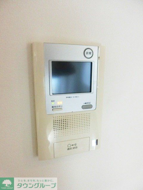 セキュリティ　部屋探しは株式会社　タウンハウジング　までお気軽にお問合せ…