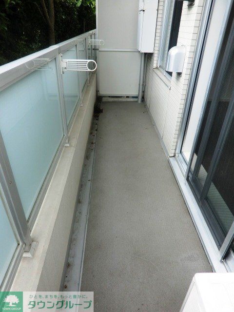バルコニー　お部屋探しは株式会社　タウンハウジング　までお気軽にお問合…