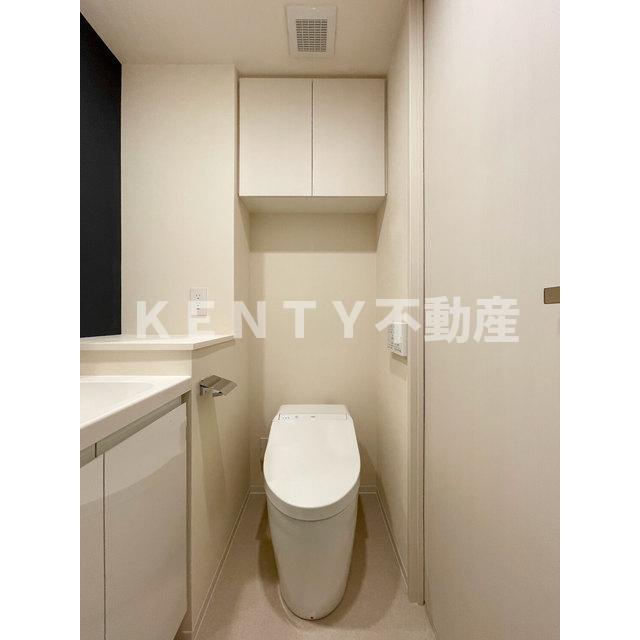 トイレ　トイレです