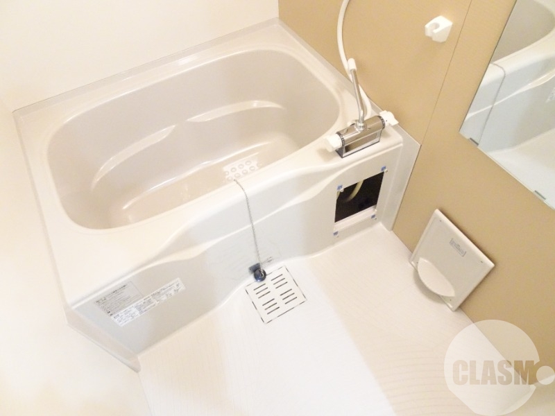 バス・シャワールーム　浴室乾燥機付きバス♪