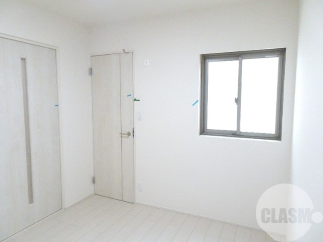 その他部屋・スペース　フローリングだからお掃除が楽♪