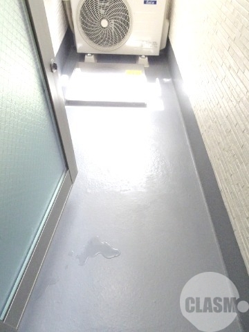 バルコニー　採光良好♪