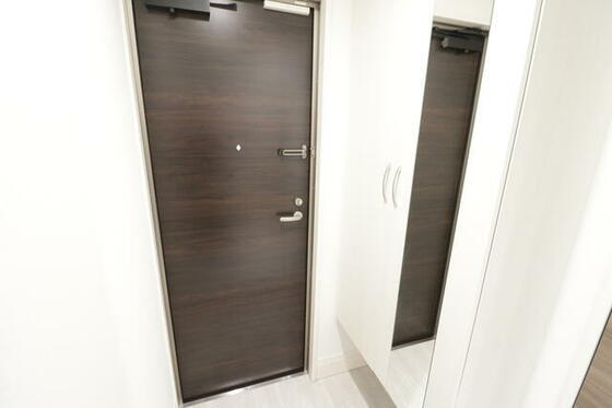 エントランス　玄関