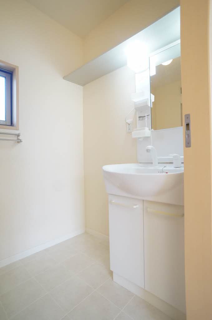 洗面設備　洗面所