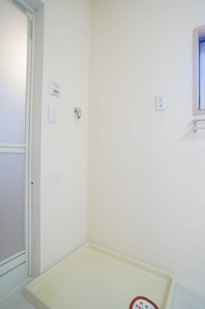 その他部屋・スペース　洗濯機置き場