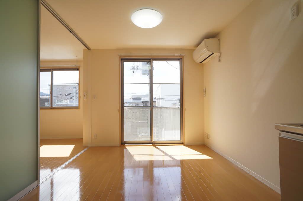 居室・リビング　リビング