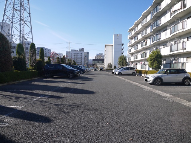 駐車場　☆駐車場あり☆
