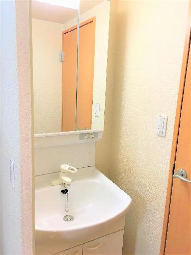 洗面設備　独立洗面台