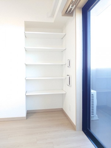 その他部屋・スペース　寝室