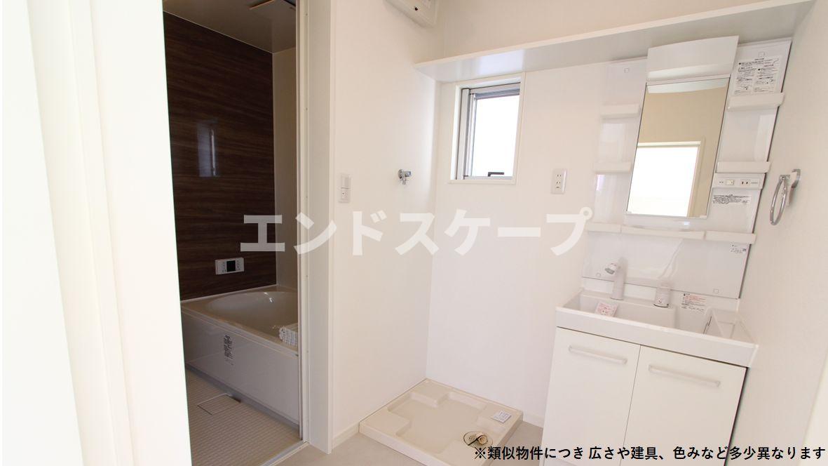 洗面設備　高崎、前橋のお部屋探しはエンドスケープまで！お客様の理想お聞