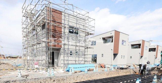 建物外観　高崎、前橋のお部屋探しはエンドスケープまで！お客様の理想お聞