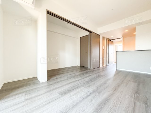 居室・リビング　明るい室内です☆