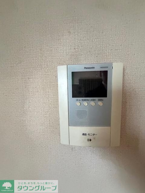 セキュリティ　設備