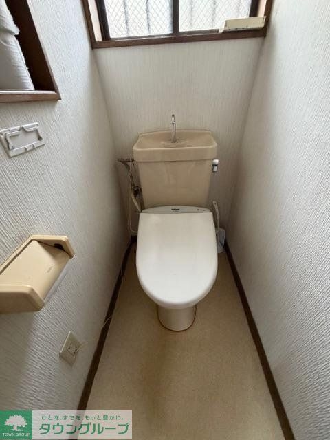 トイレ　設備