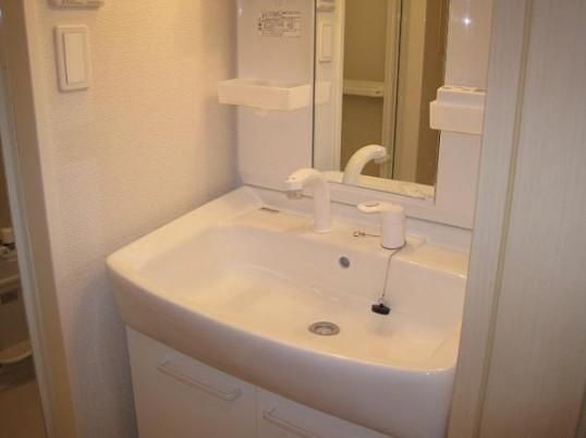 洗面設備　☆嬉しい独立洗面台☆