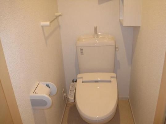 トイレ　☆清潔感のあるトイレ☆