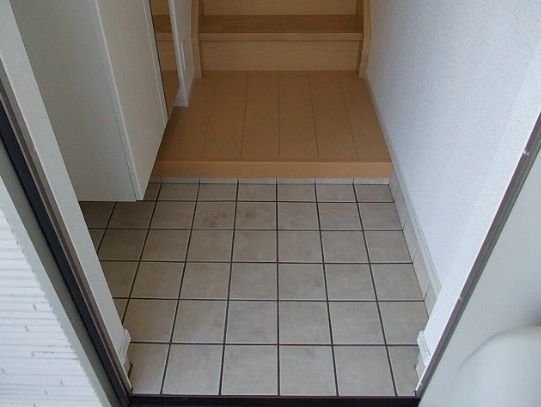 玄関　☆広々とした玄関☆