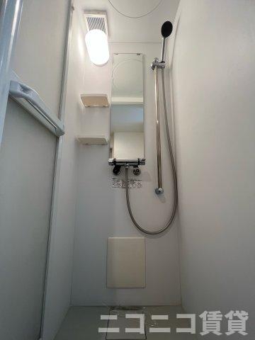 バス・シャワールーム　別号室イメージの為、現状を優先致します。
