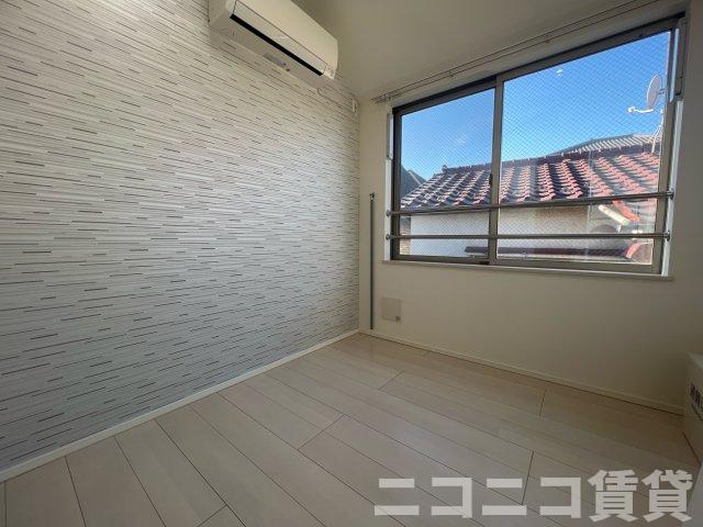 バルコニー　別号室イメージの為、現状を優先致します。