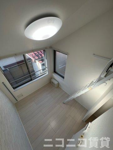 眺望　別号室イメージの為、現状を優先致します。